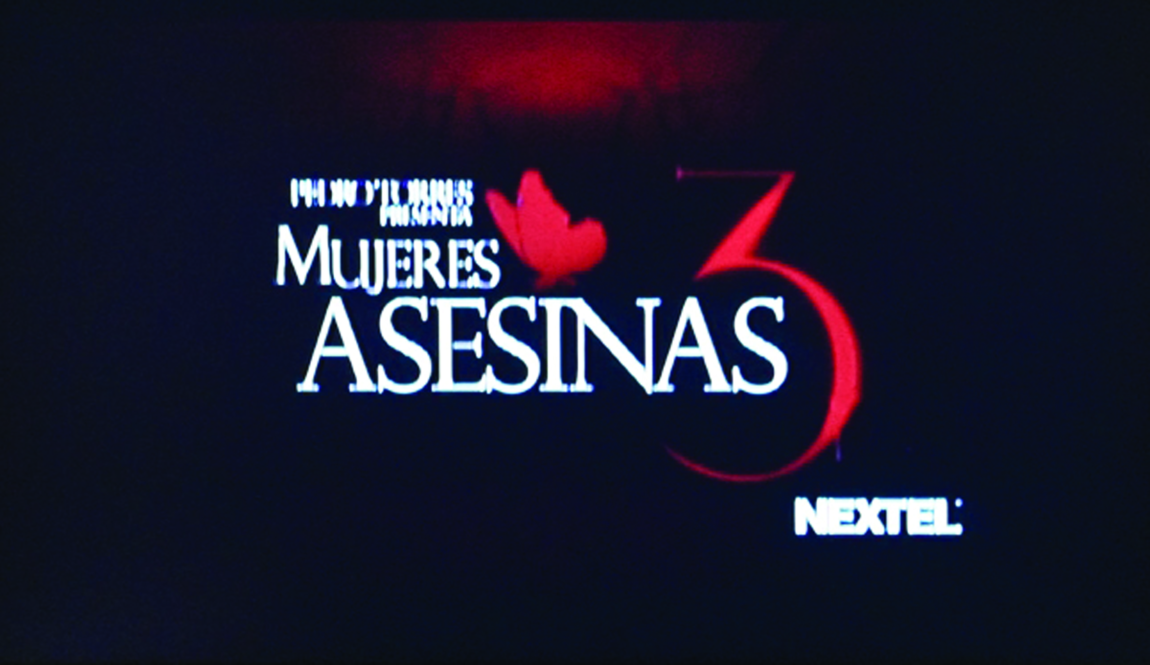 Gran reto para Blondet escena amorosa en "Mujeres asesinas"