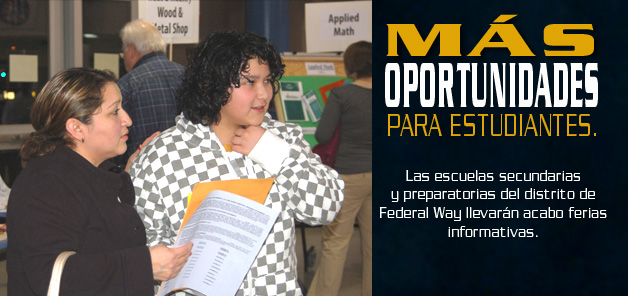 M&aacute;s oportunidades para estudiantes