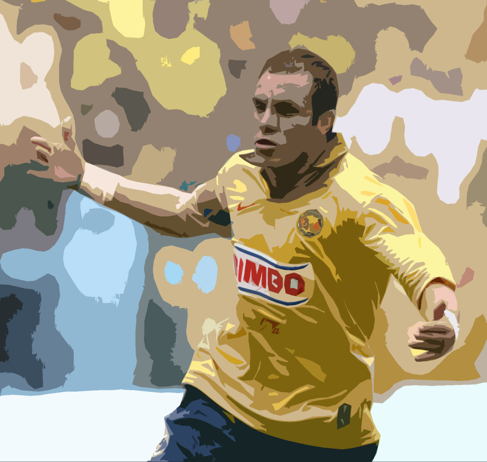 &iexcl;Echen el bolo!