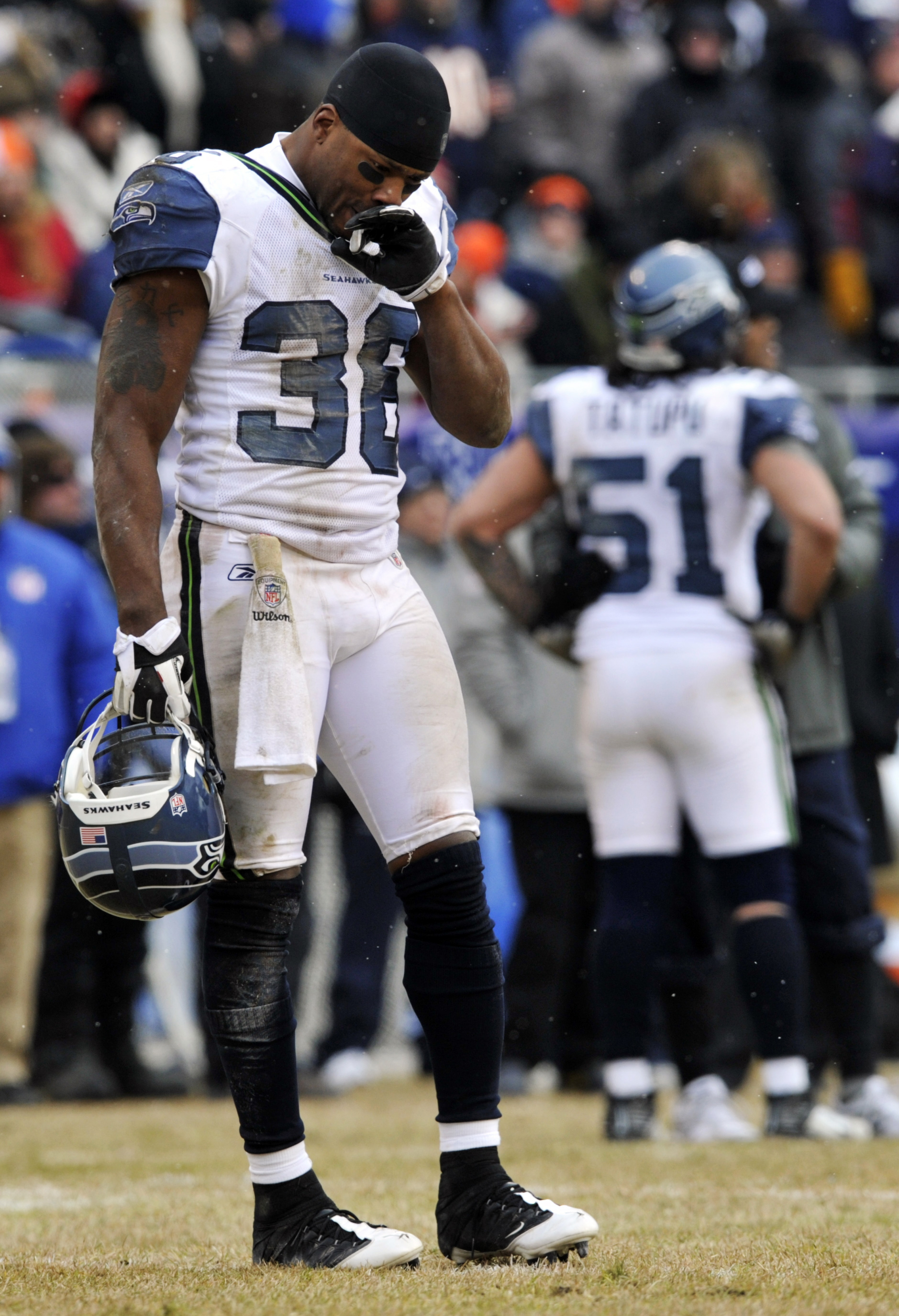 Termina el a&ntilde;o para los Seahawks