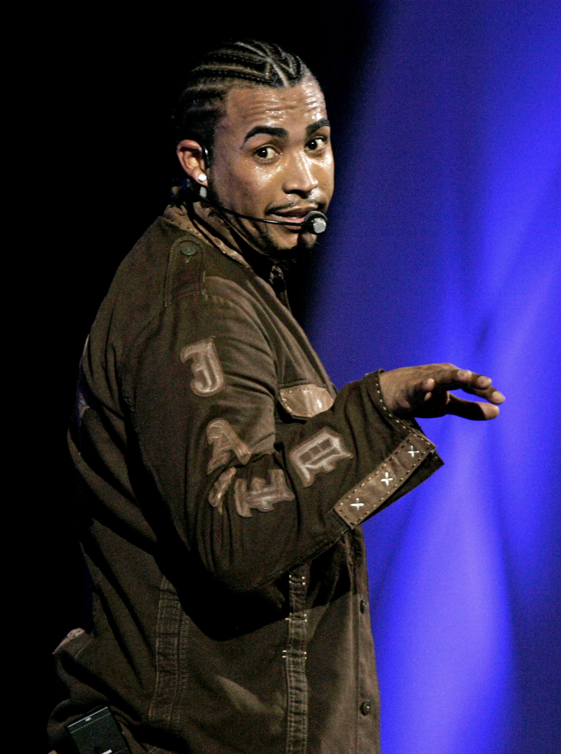 El Rey del reggaeton  viene a Seattle