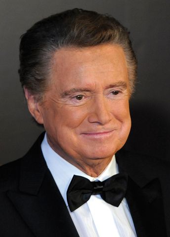 Regis Philbin se retira de su programa