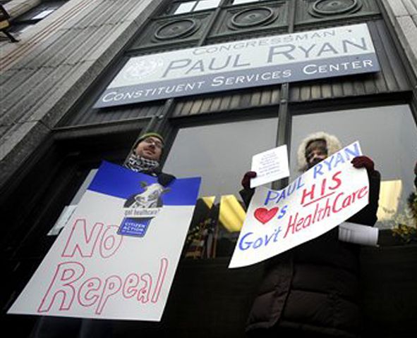 &iquest;Que pasara con la reforma de salud?