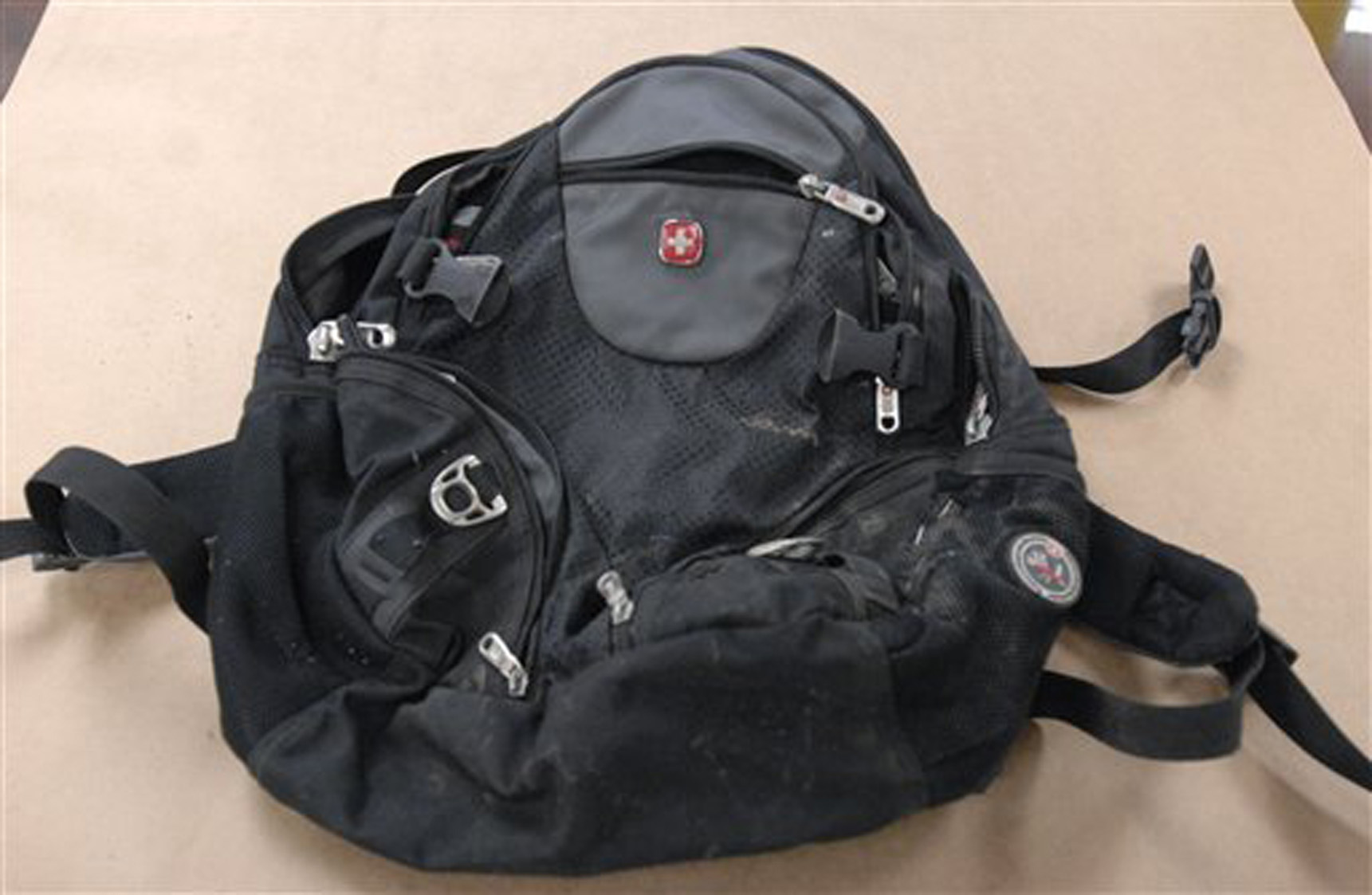 Atentado de bomba en Spokane