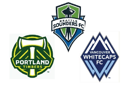 "Cascadia": Choque amistoso entre rivales del Noroeste