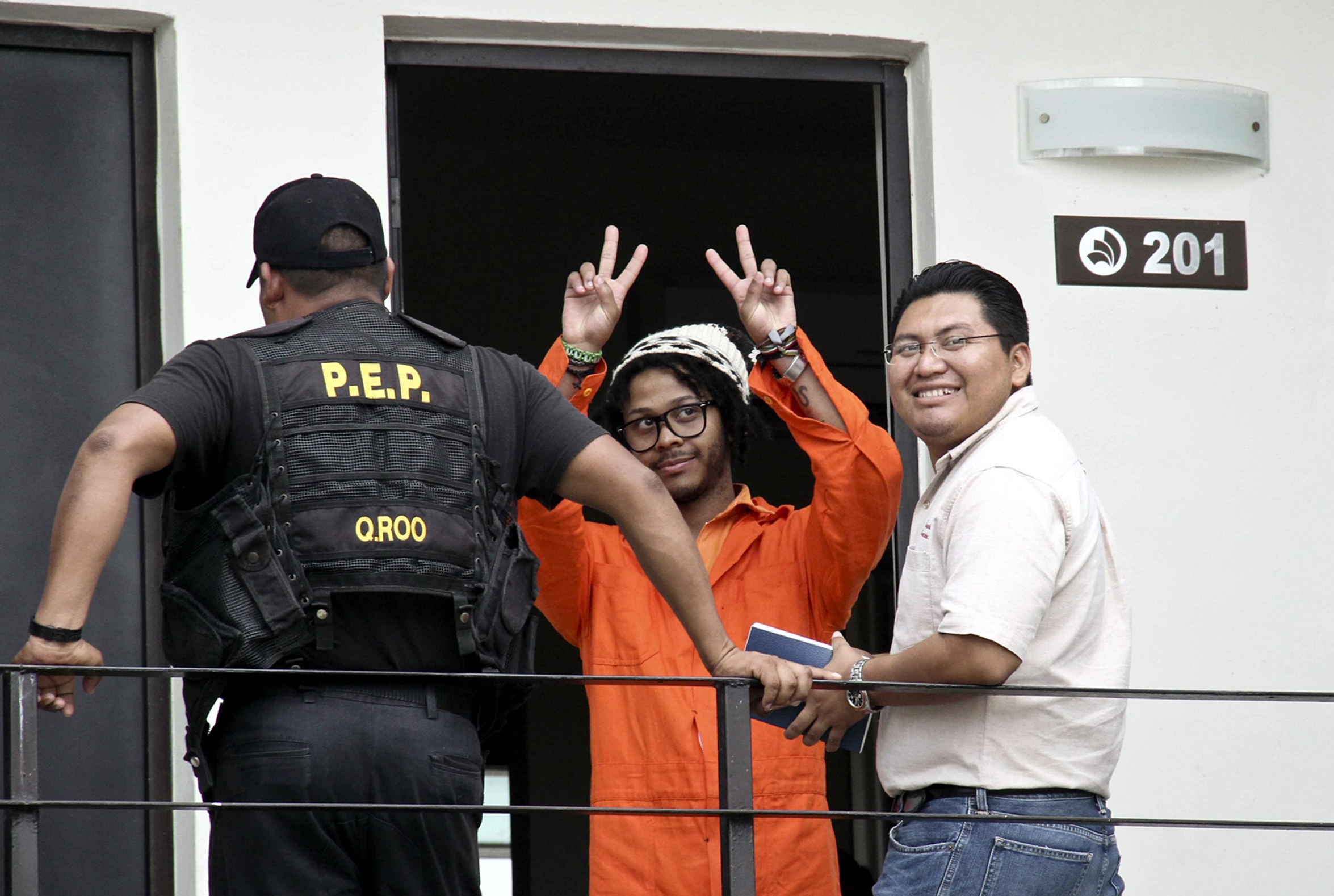 Acusa abogado de Kalimba errores en caso