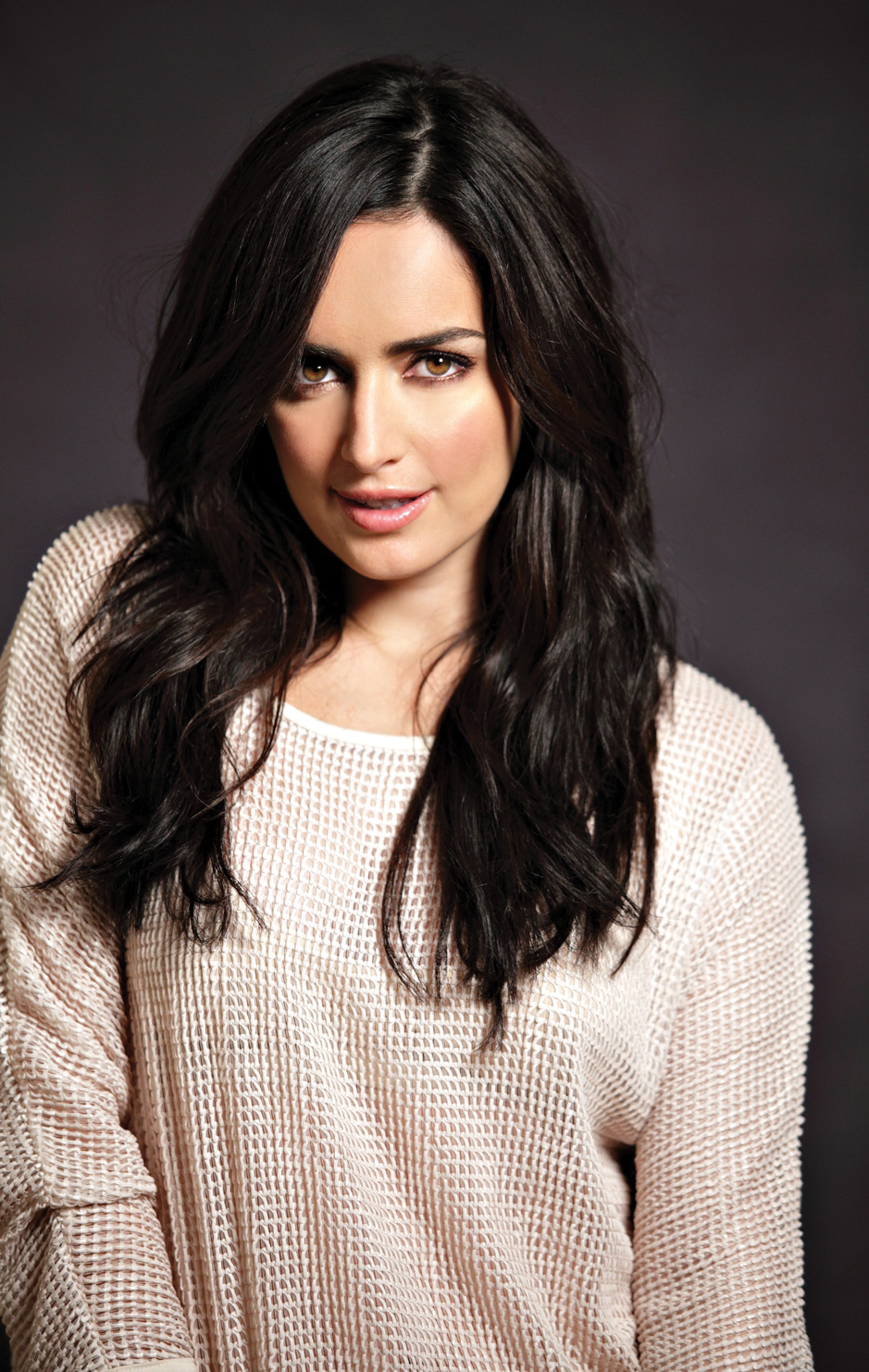 De la Reguera Toma infidelidad  con humor