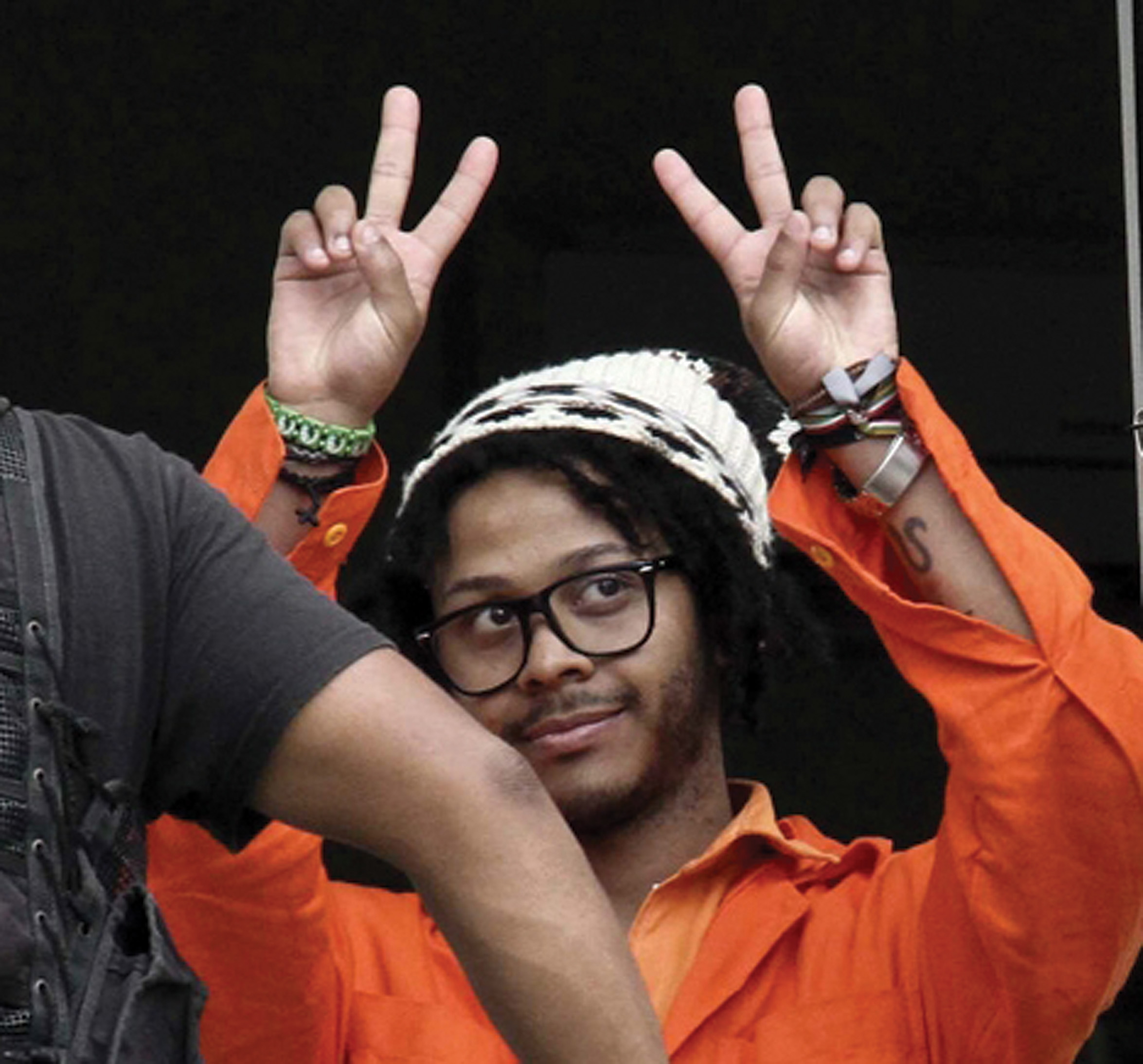 Juez le concede libertad a Kalimba