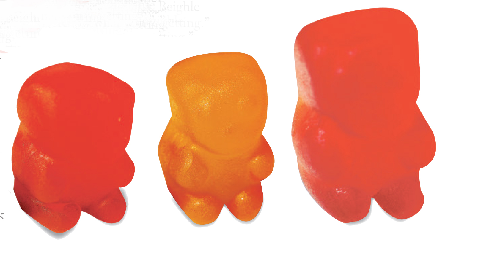 Dulce pero incompleto