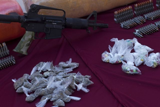 “La Familia” debilitado