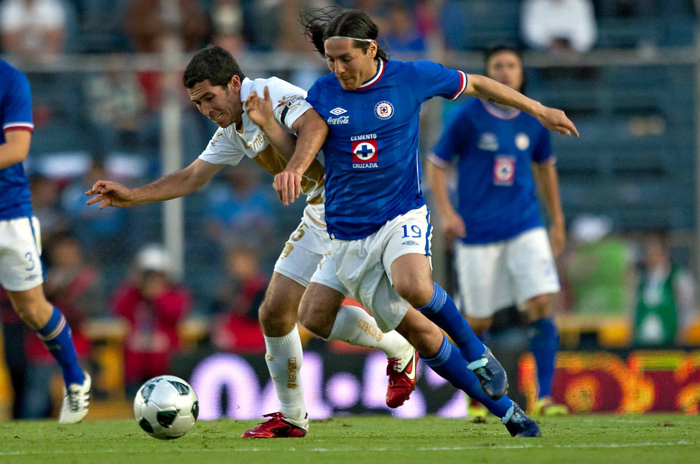 Lo que Paso.... Jornada 3