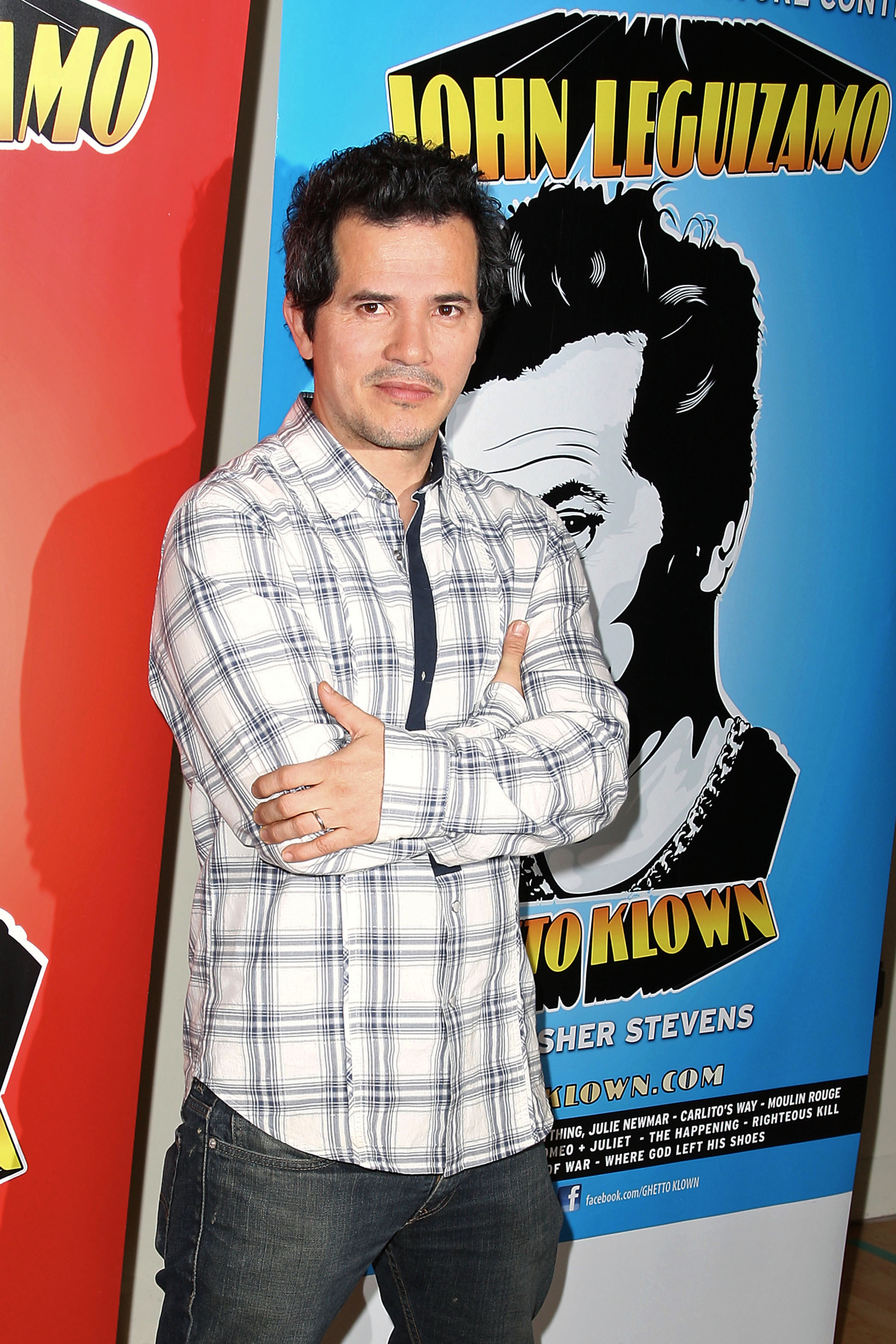 Leguizamo regresa a Broadway con "Ghetto Klown"