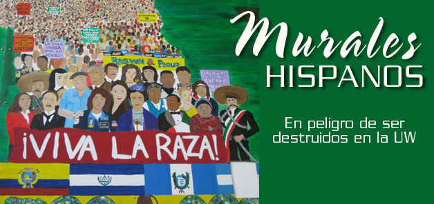 Activistas luchan por mantener sus murales