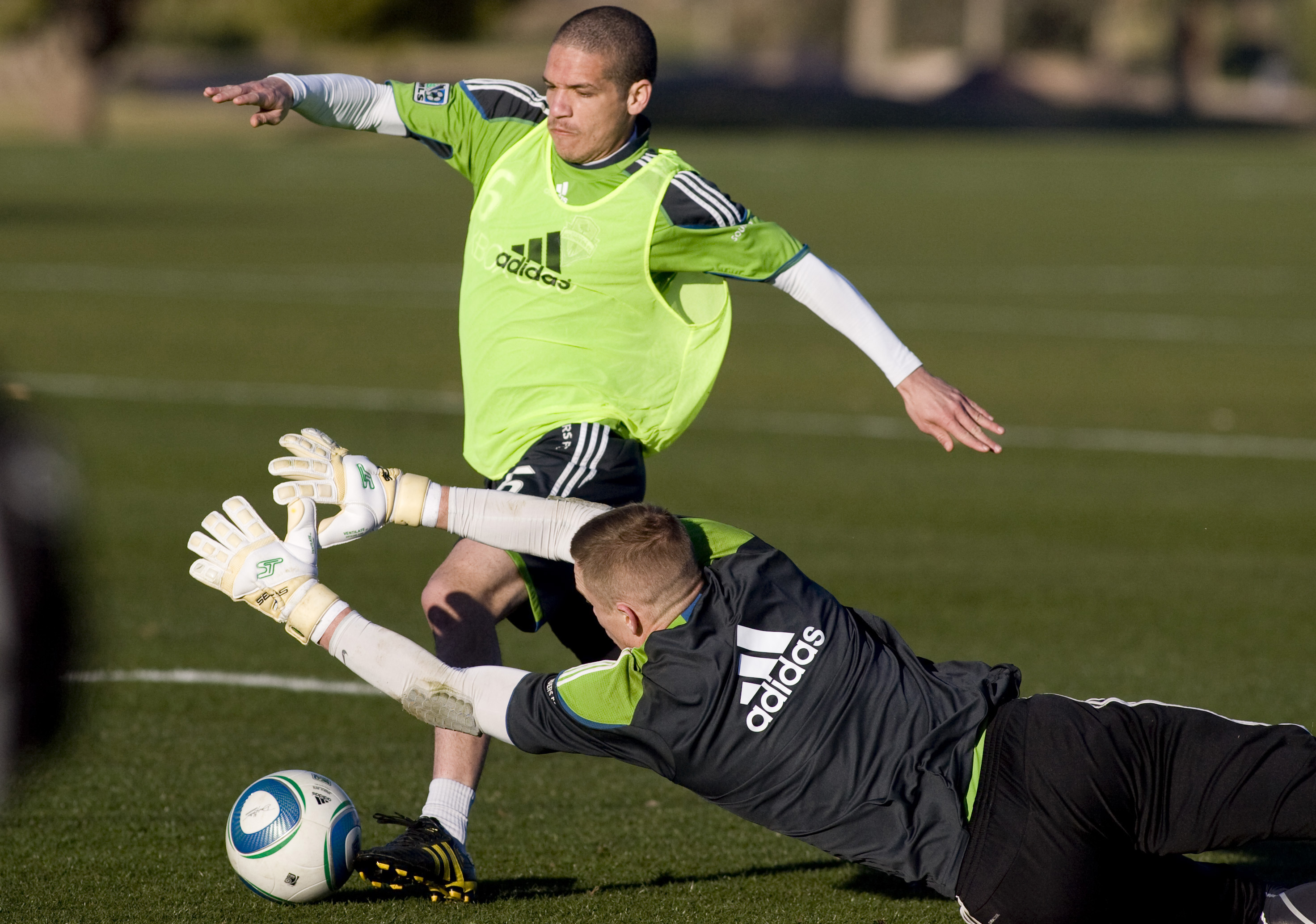 Pr&aacute;cticas intensas...