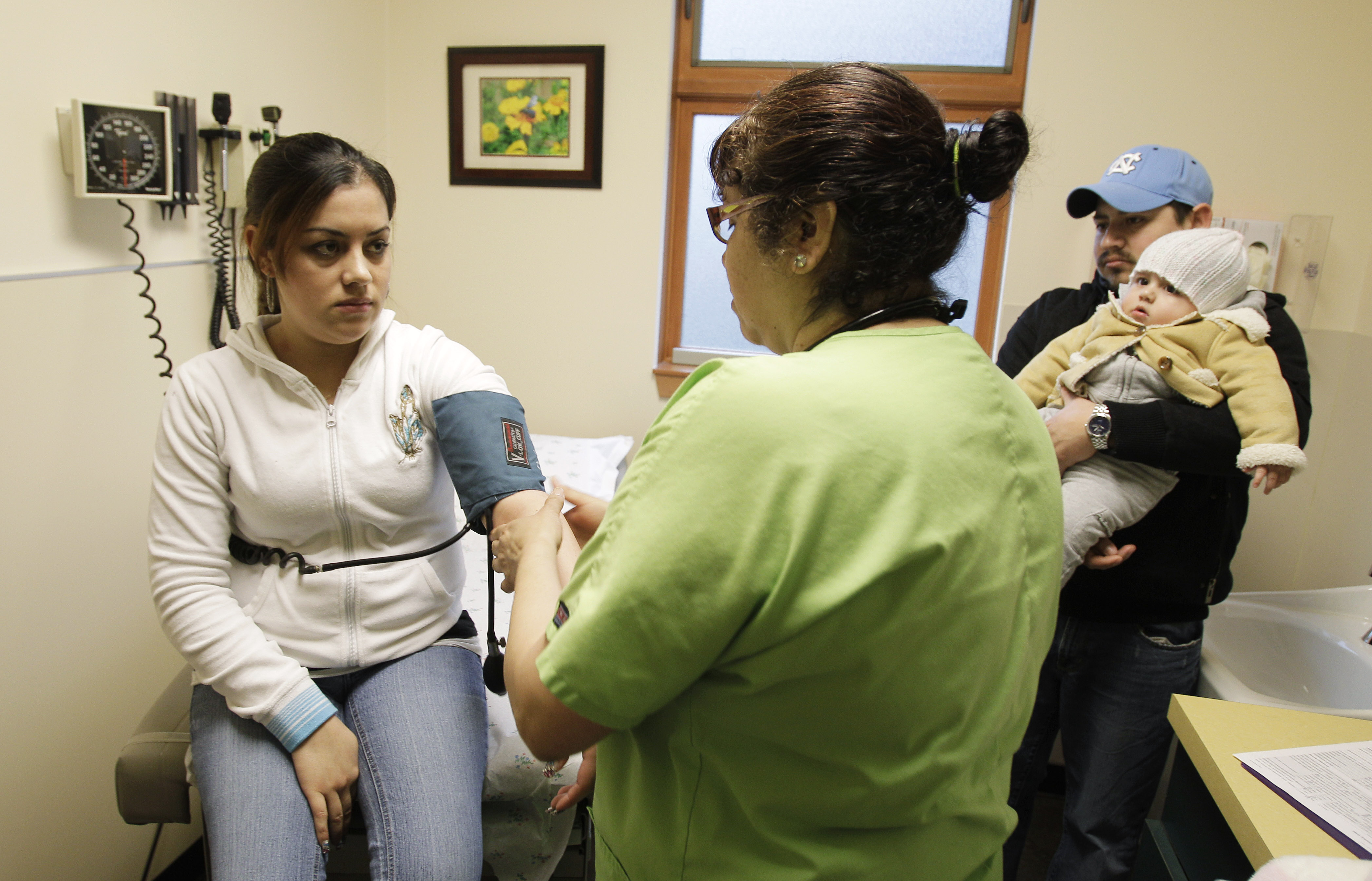 Continua el debate sobre el programa de Salud P&uacute;blica