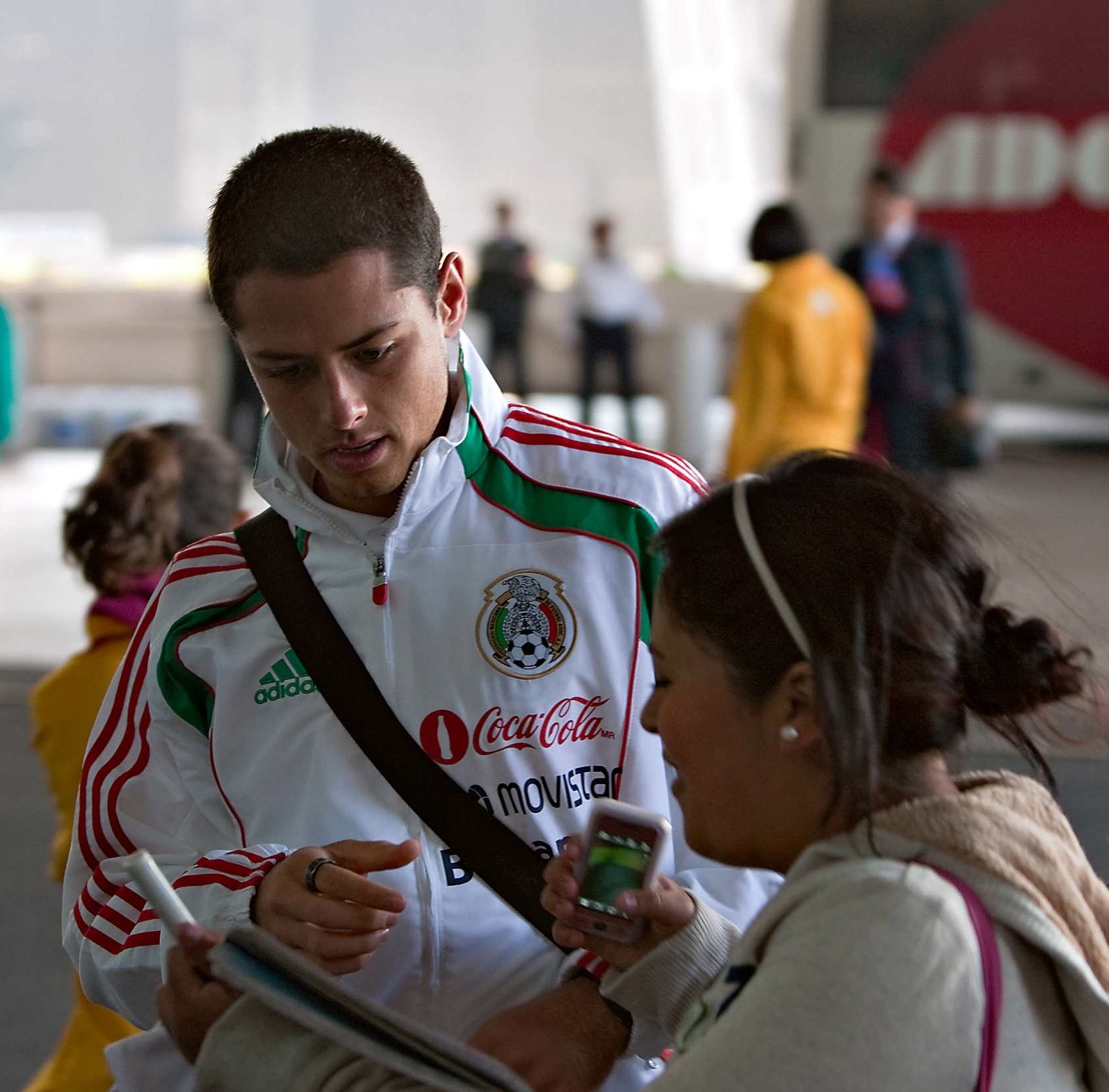 M&eacute;xico lleg&oacute; a los Estados Unidos