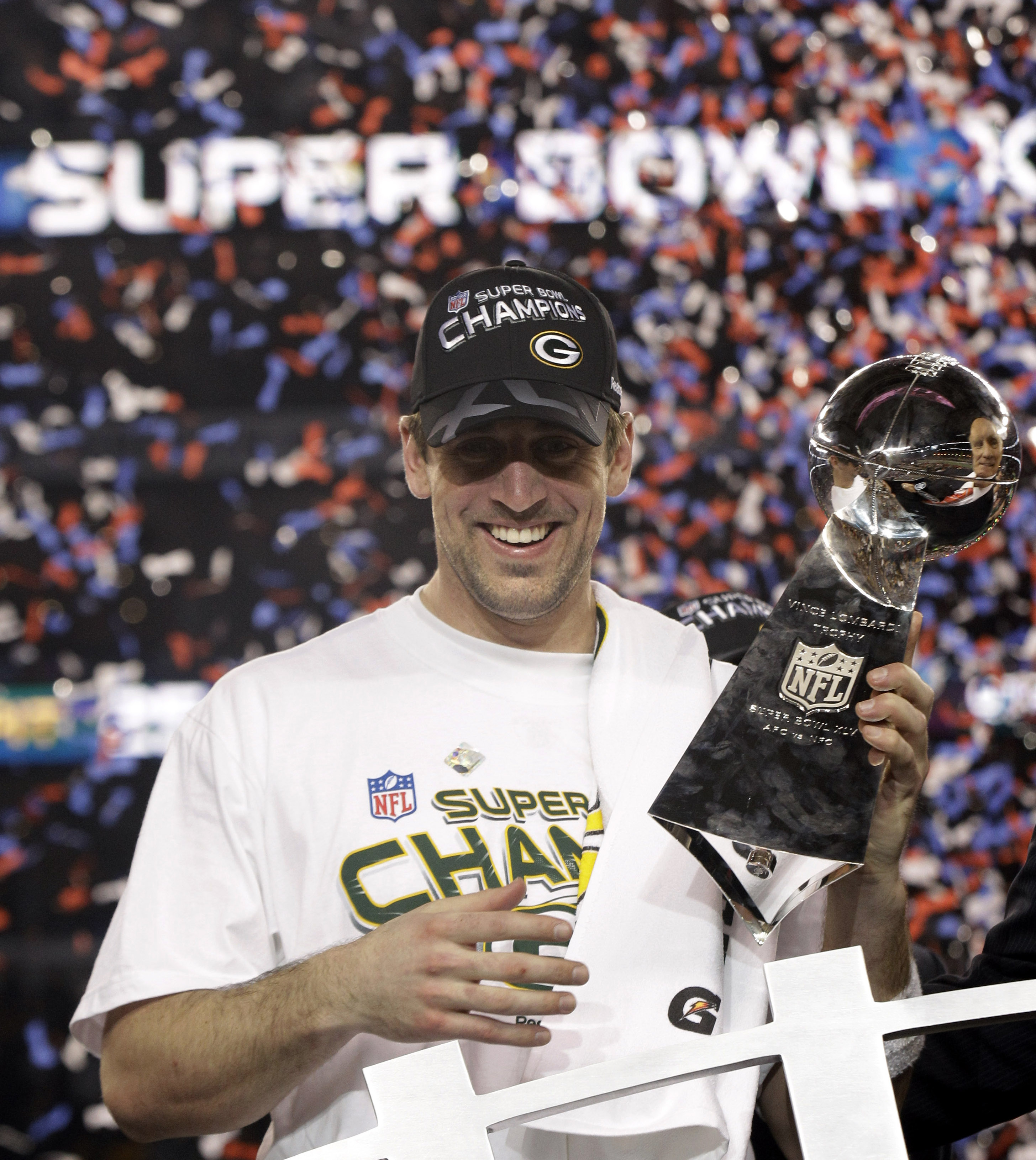 "Vince Lombardi" regresa a casa