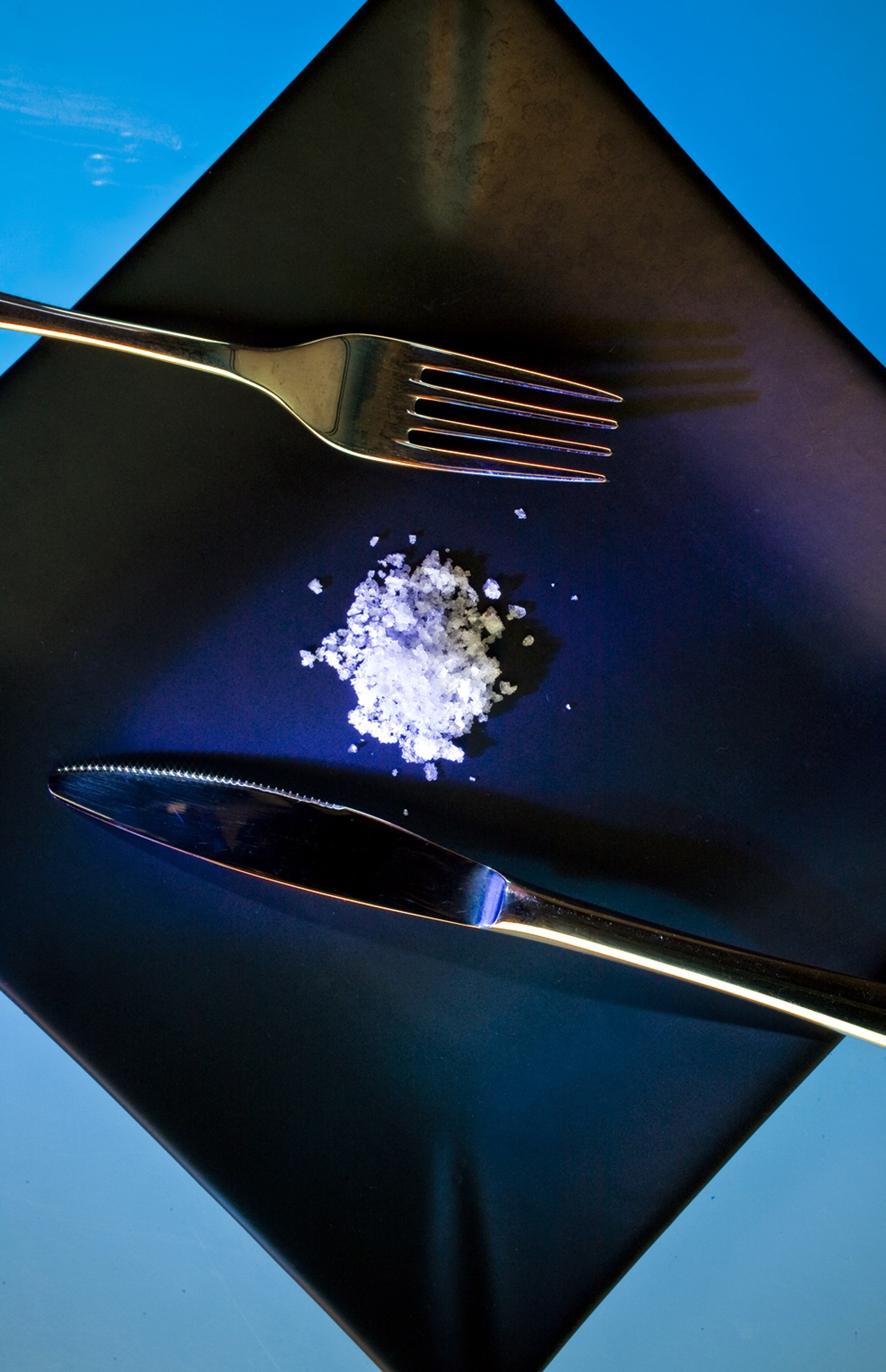 Gobierno de EEUU aconseja dr&aacute;stica reducci&oacute;n en consumo de sal