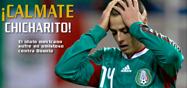 “Chepo” pas&oacute; primer ex&aacute;men