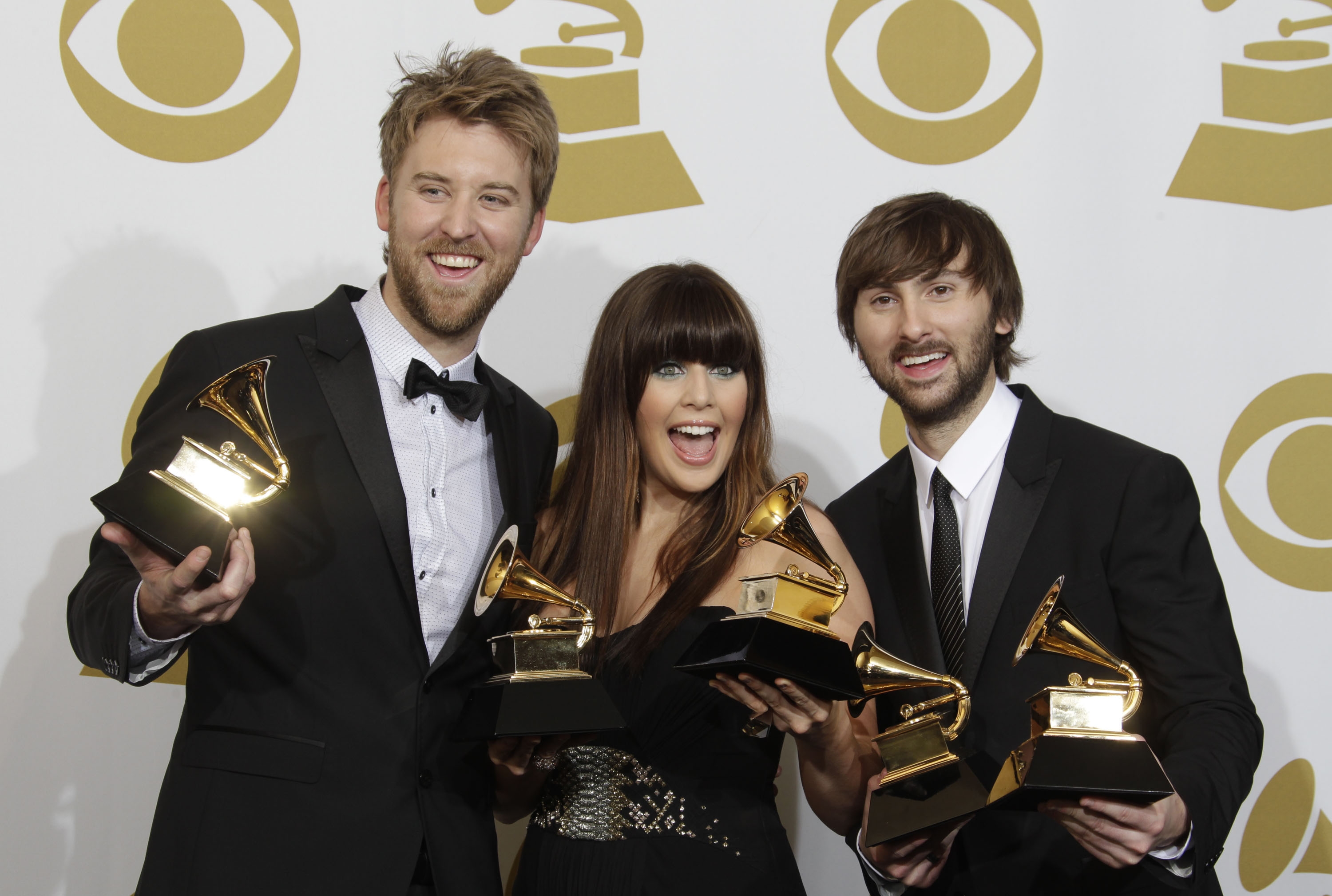 Lista de ganadores de los premios Grammy