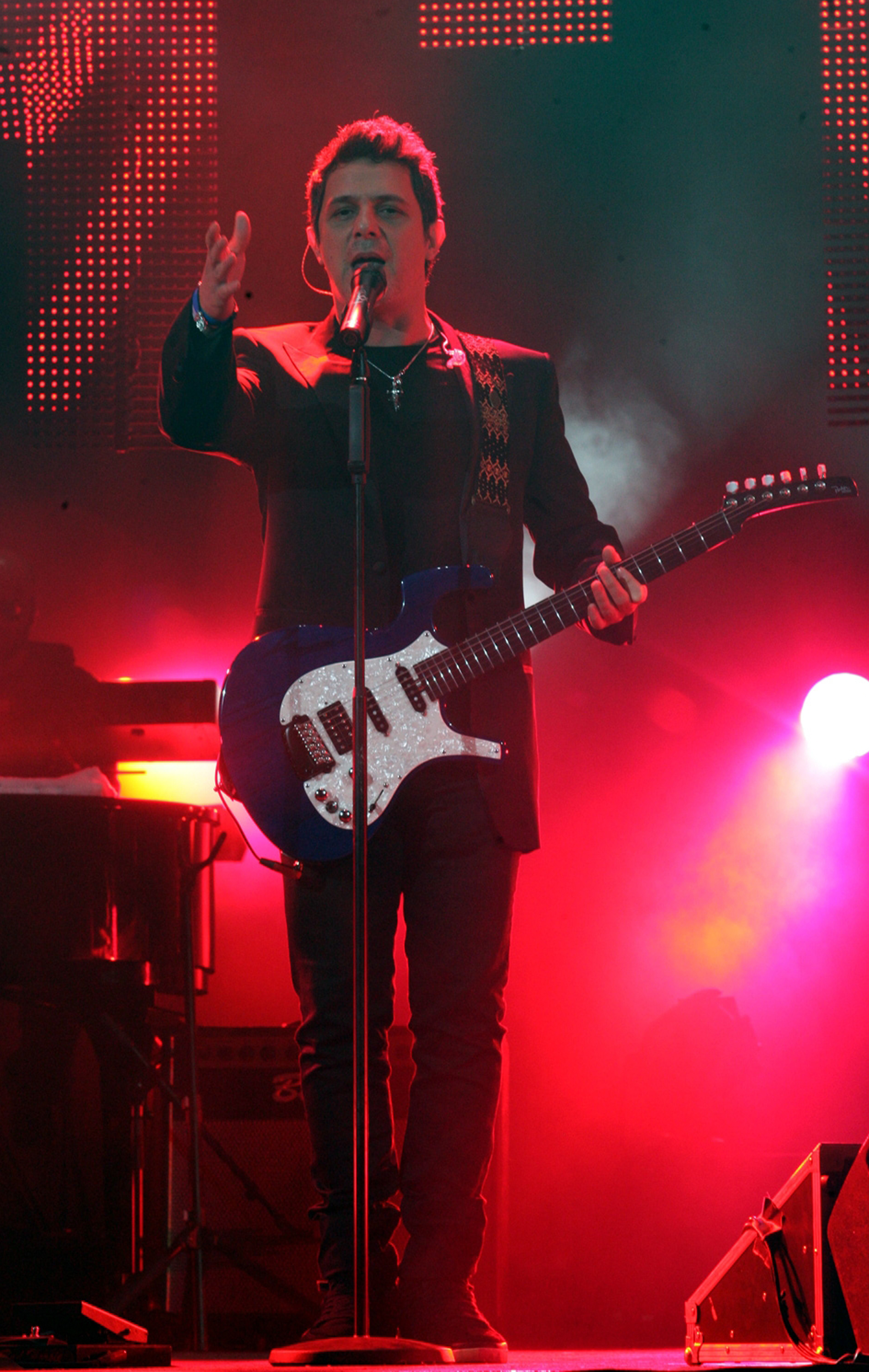 Alejandro Sanz conquista tercer Grammy, ChocQuibTown se luce