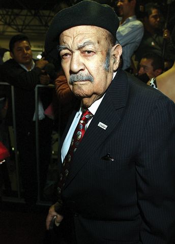 Muere compositor  de “Amorcito  Coraz&oacute;n”