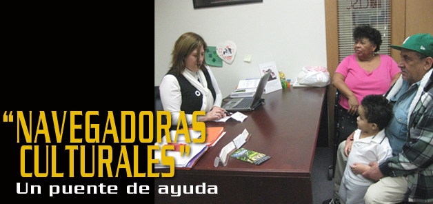 “Navegadoras Culturales”