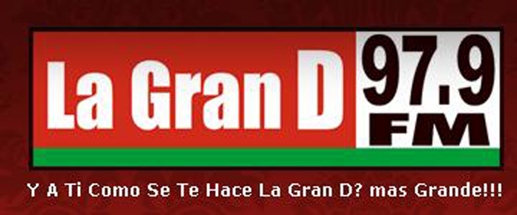 &iquest;La Gran D, ahora 'mas grande'?