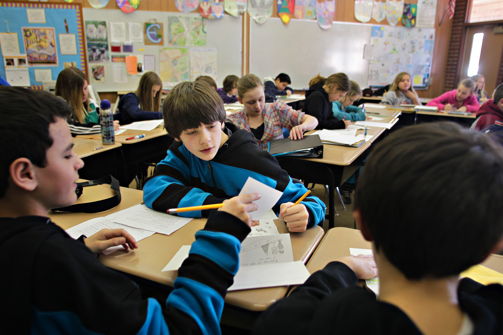 Monroe cierra escuelas