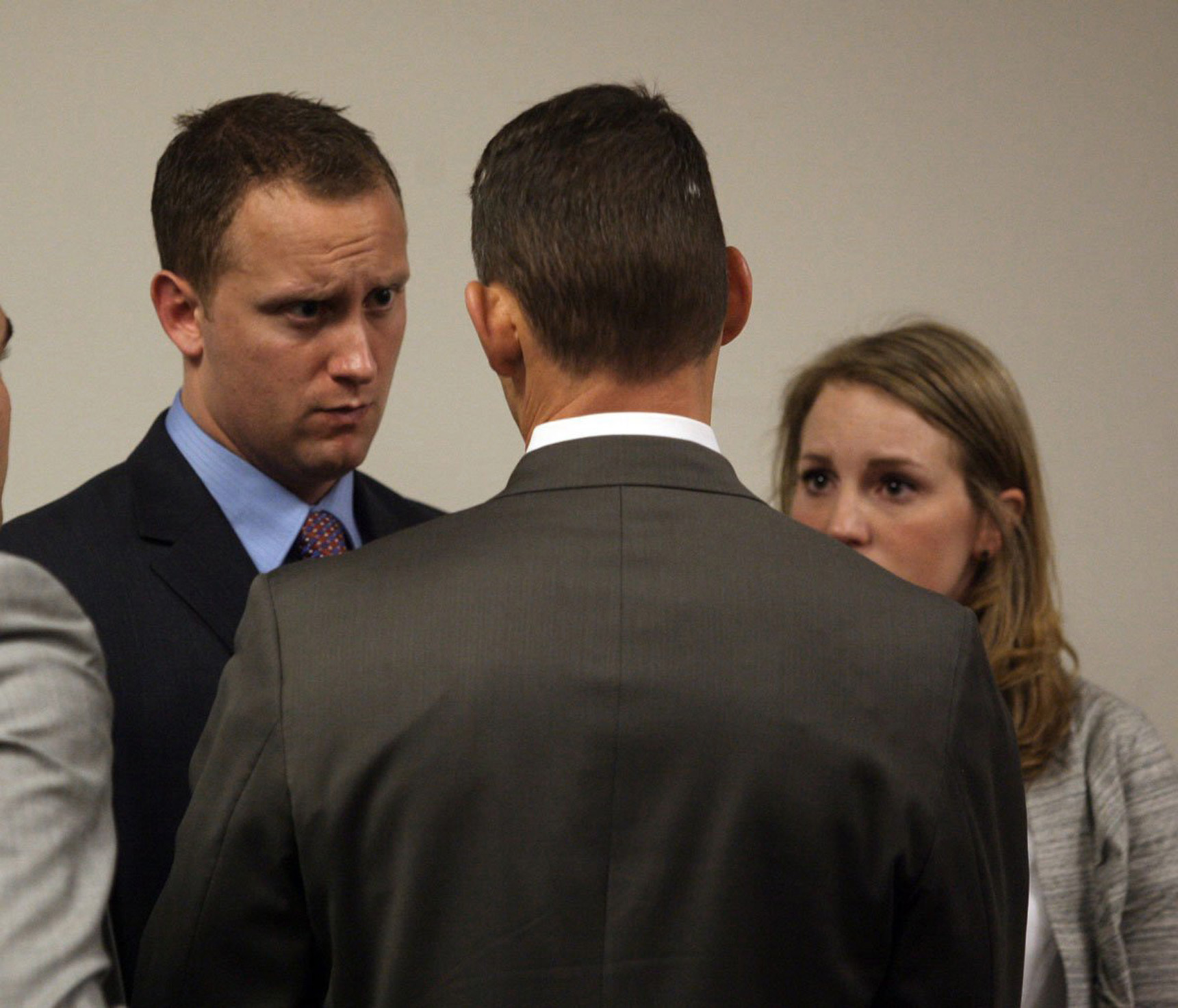 No hay cargos para el polic&iacute;a de Seattle