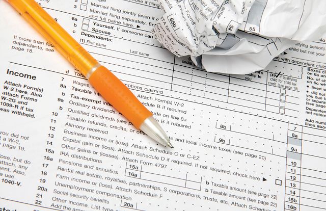 El robo de identidad y sus taxes