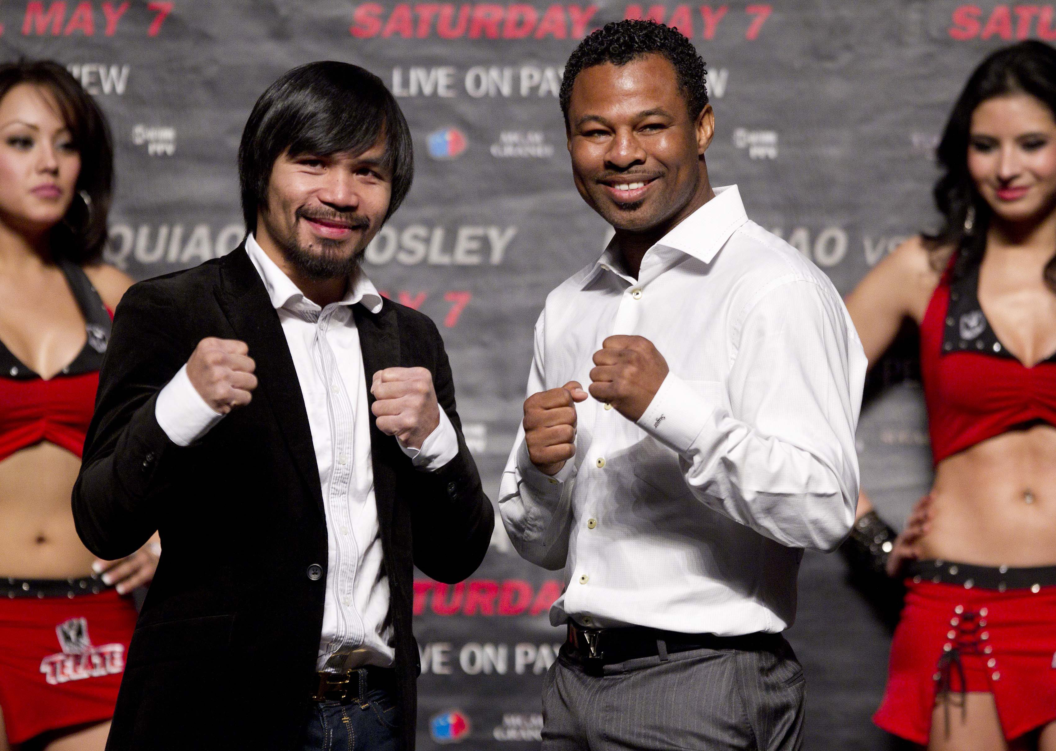 Mosley, rival o &iquest;Relleno?