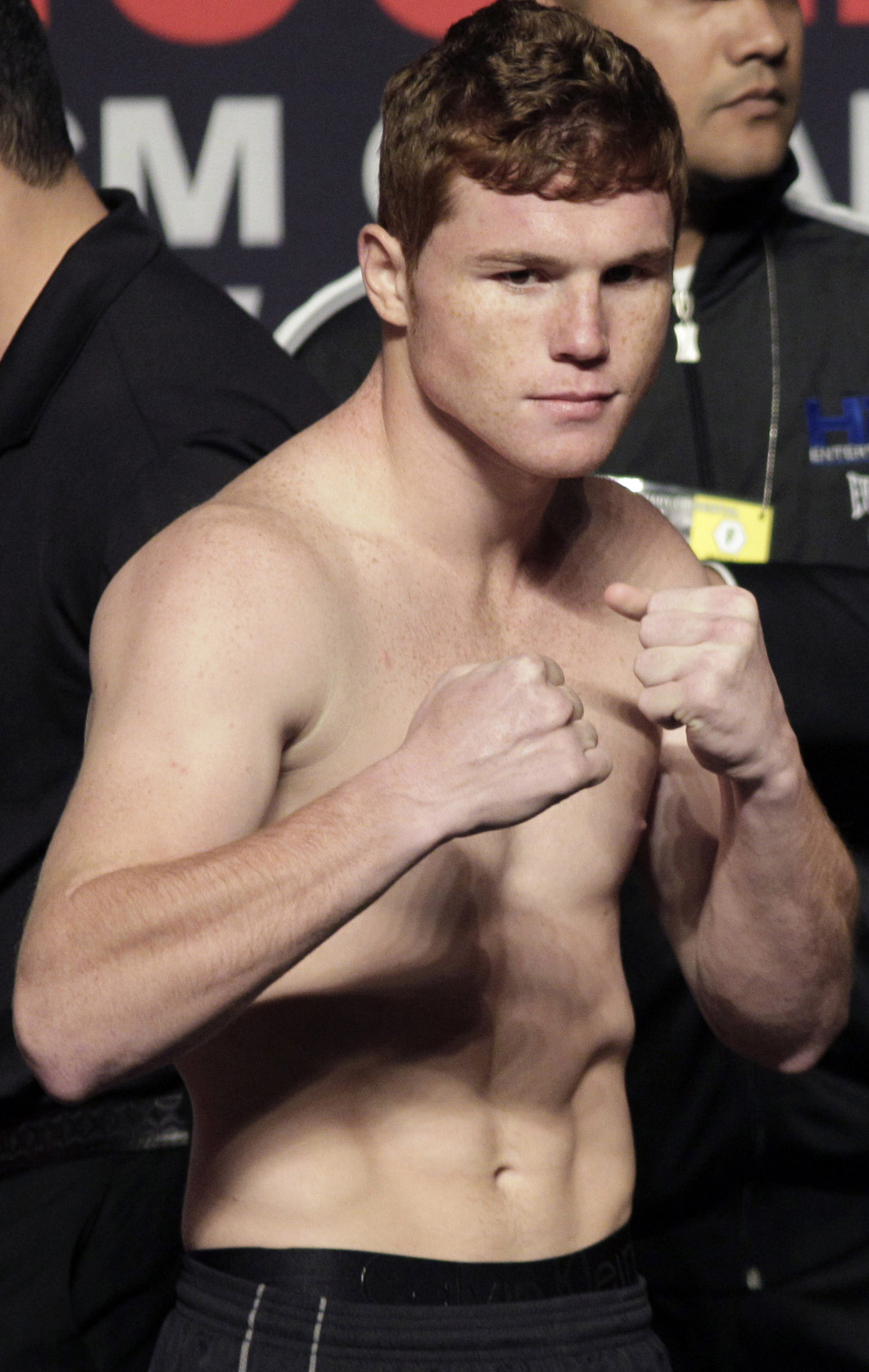 “Canelo” en turno