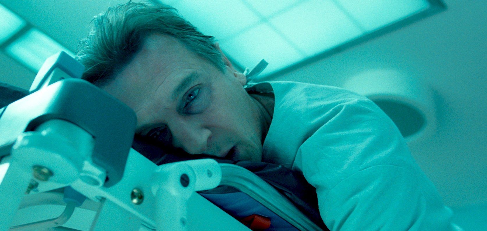 "Unknown", de Liam Neeson, número uno de taquilla norteamericana