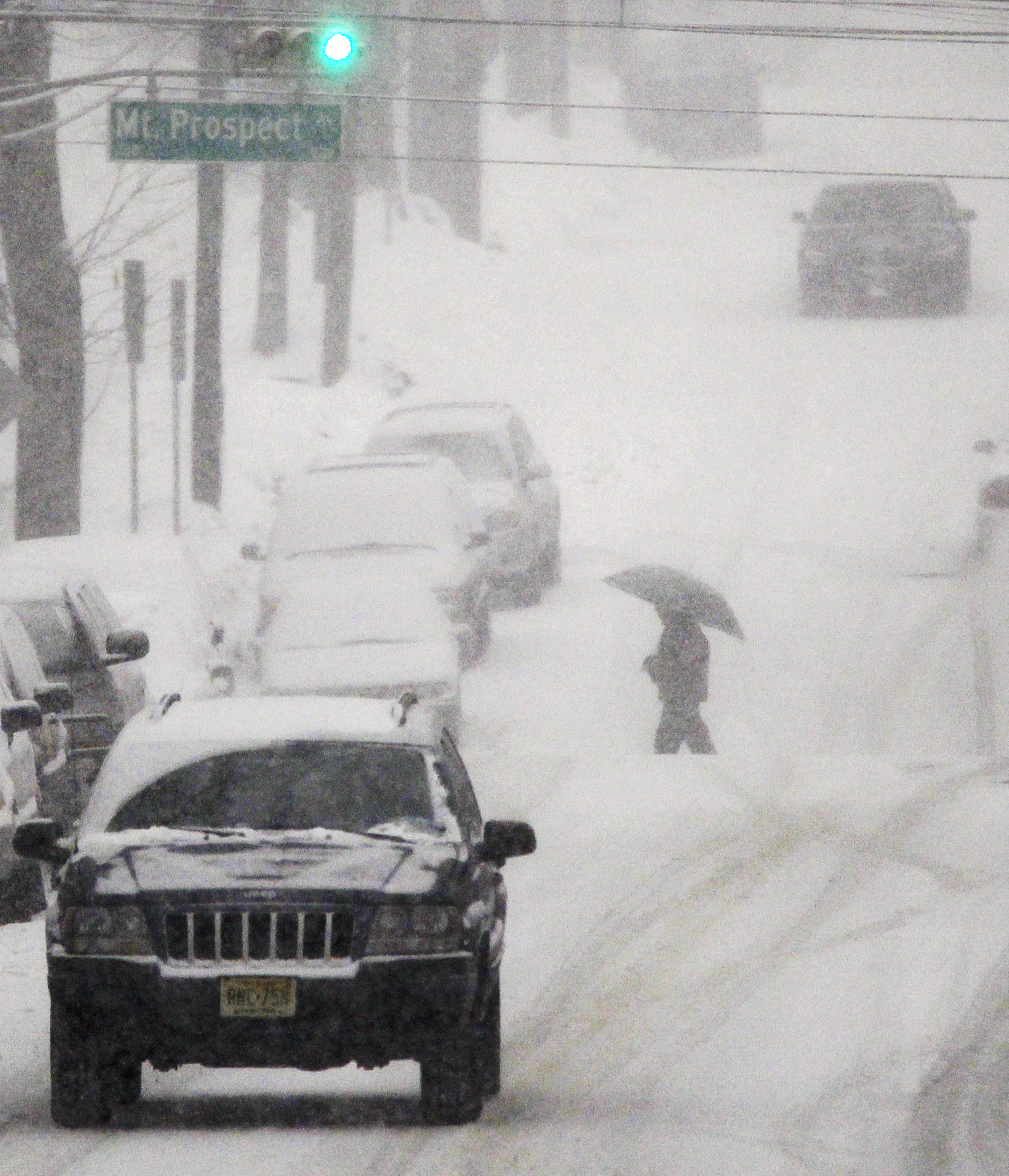 Regresa una ola de fri&oacute;