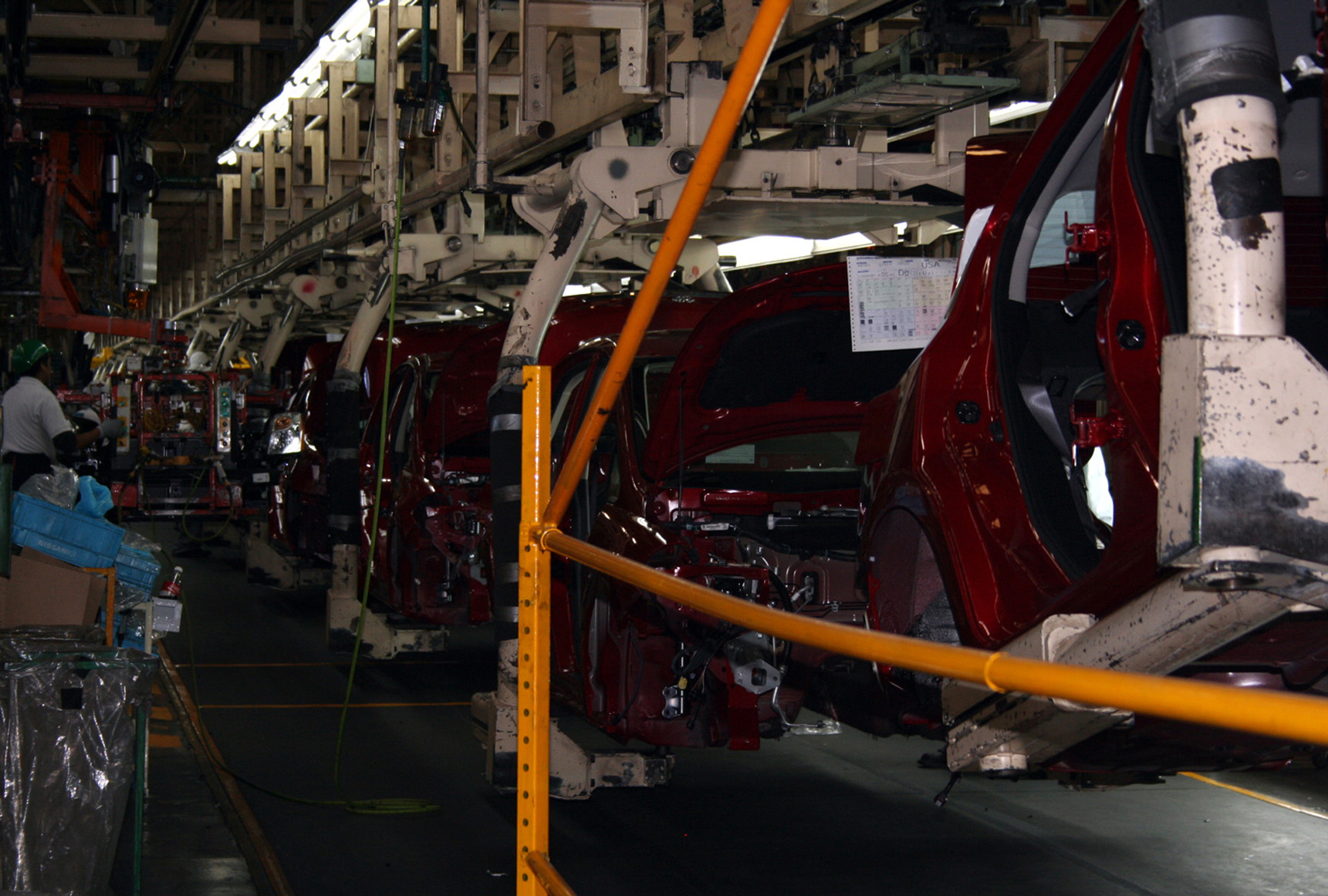 Es Aguascalientes pieza clave para Nissan