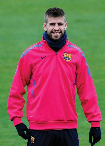 Piqu&eacute; es nueva Imagen de Mango