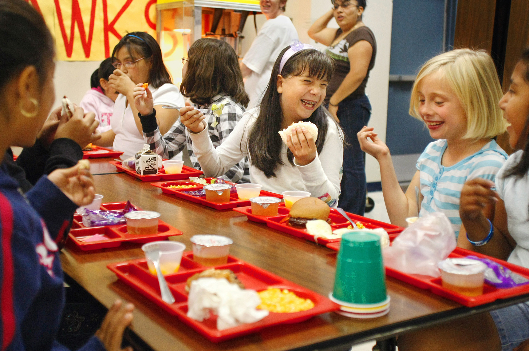 Obama: Nutrition bill vital to children's  future