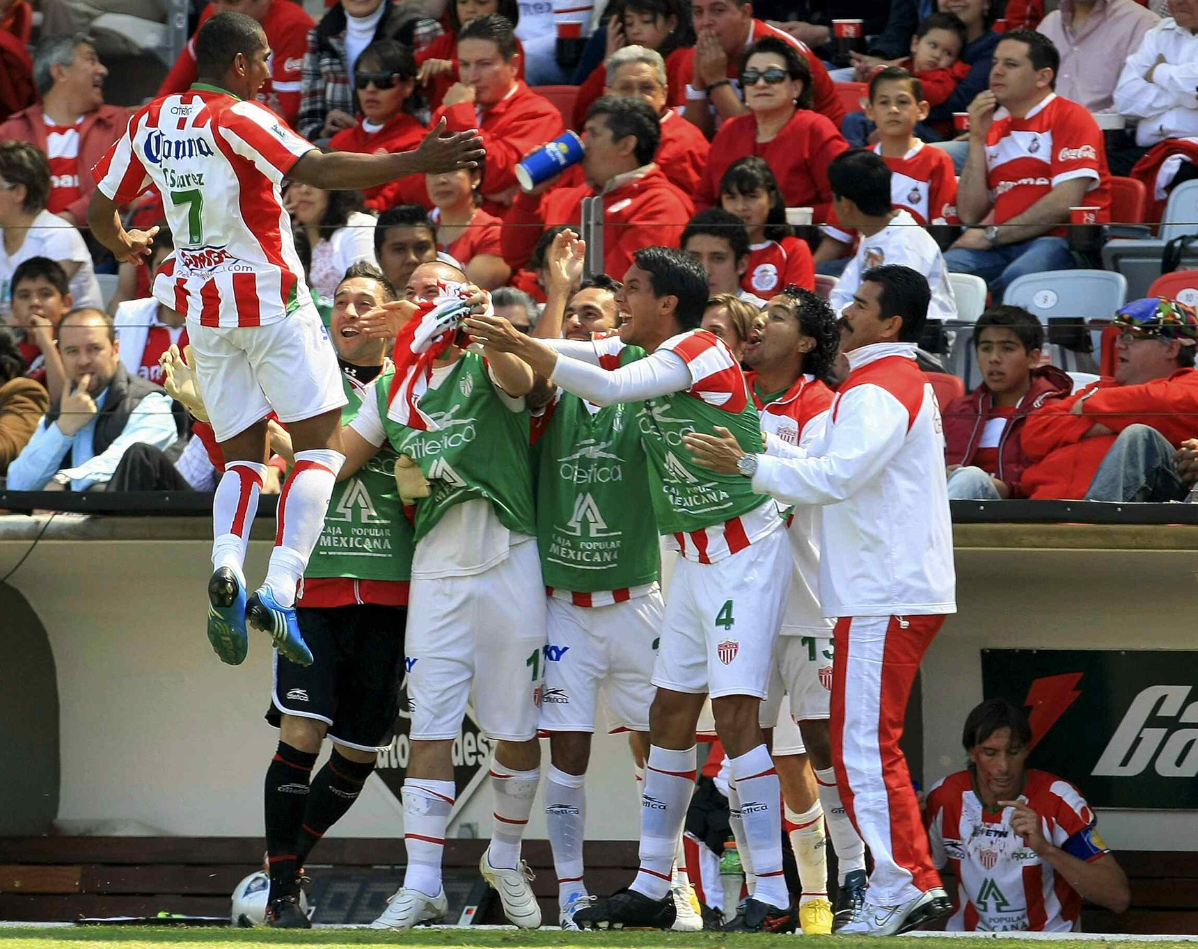 Lo que pas&oacute;... Jornada 7