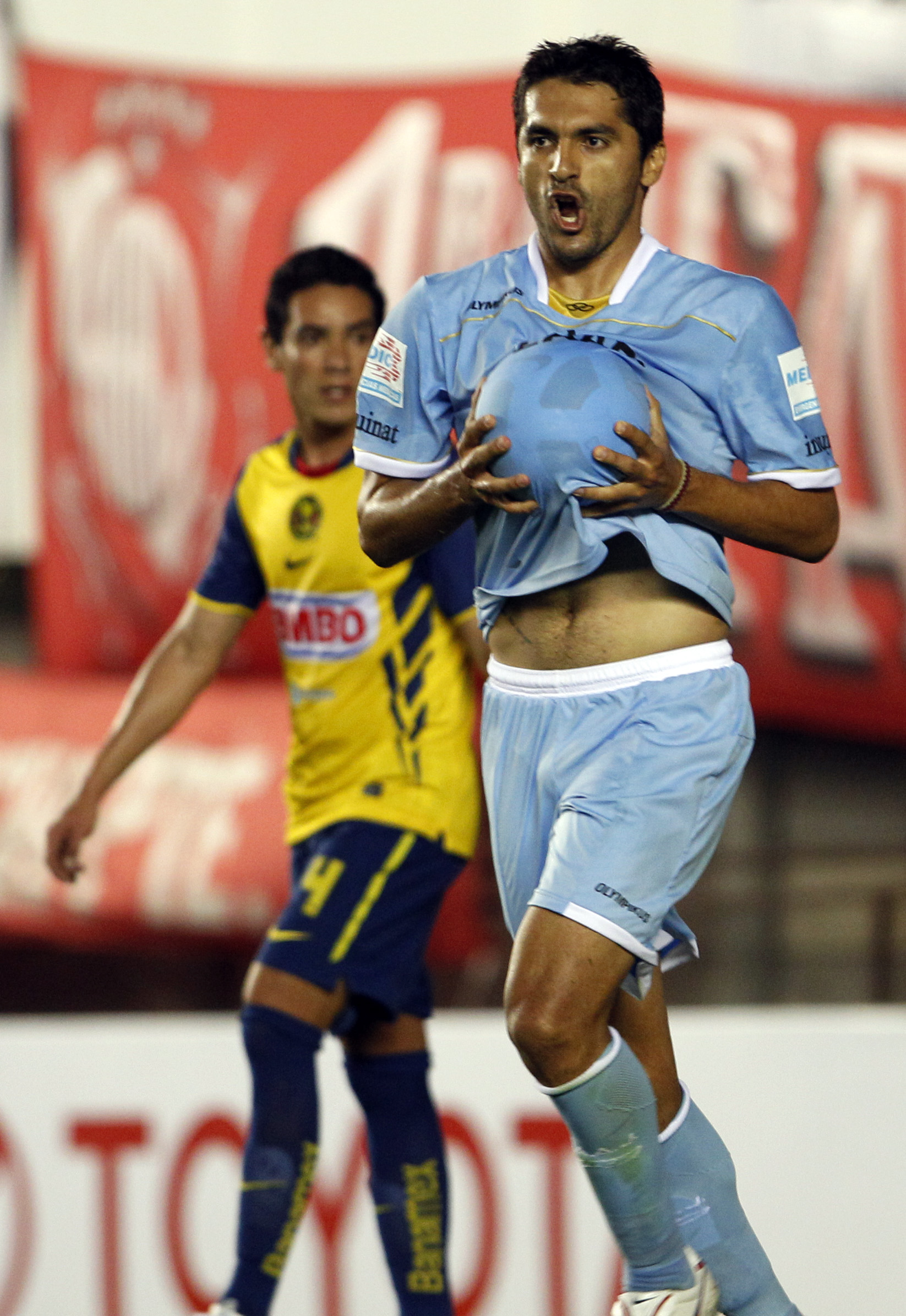 Am&eacute;rica fall&oacute; en Argentina