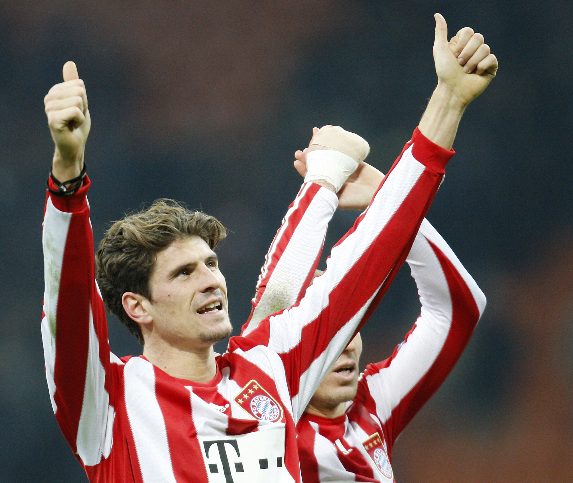 Bayern le pega al campe&oacute;n