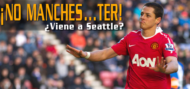 Sounders vs. Manchester, &iquest;en julio?