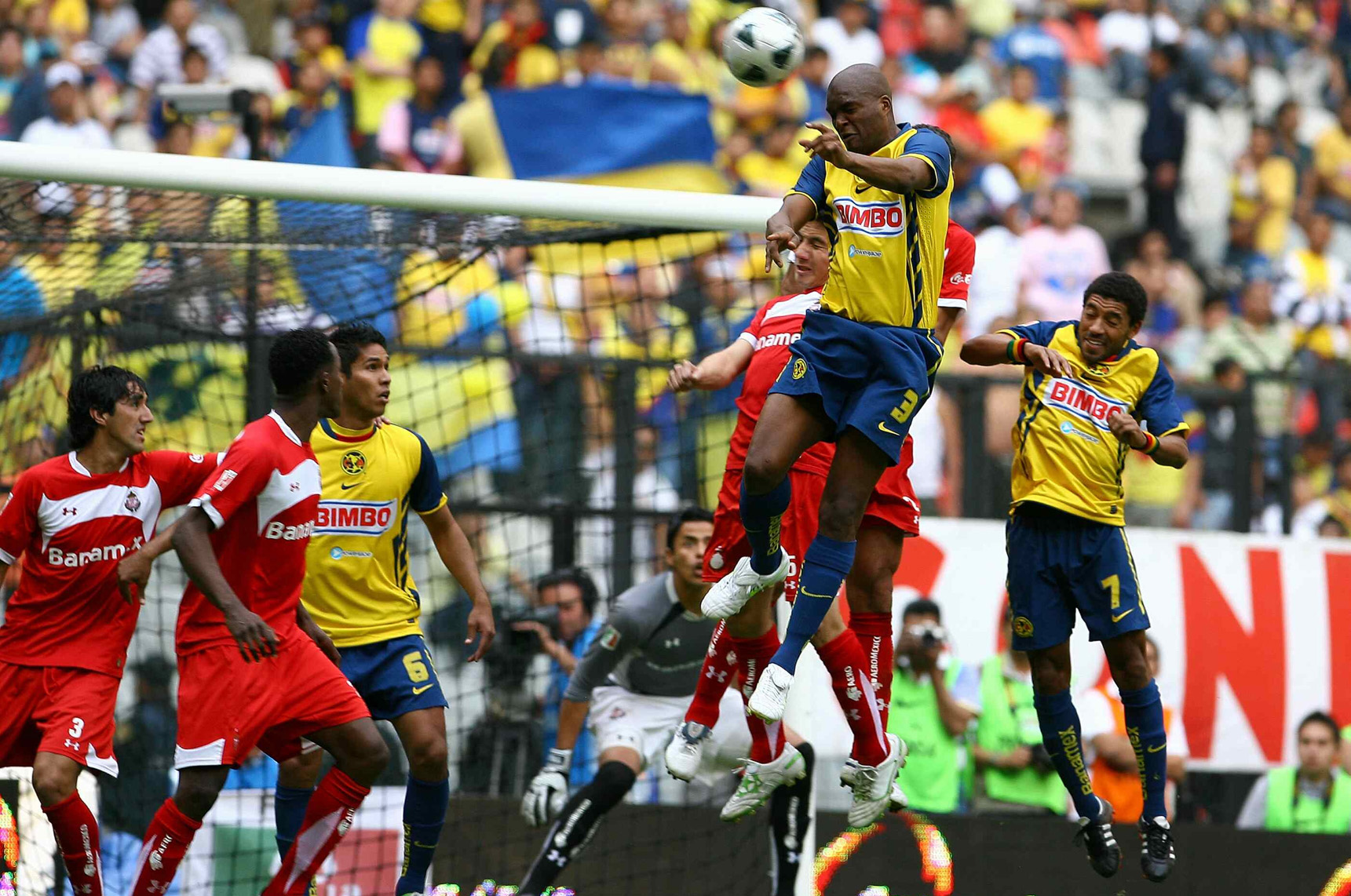 Lo que pas&oacute;... Jornada 8