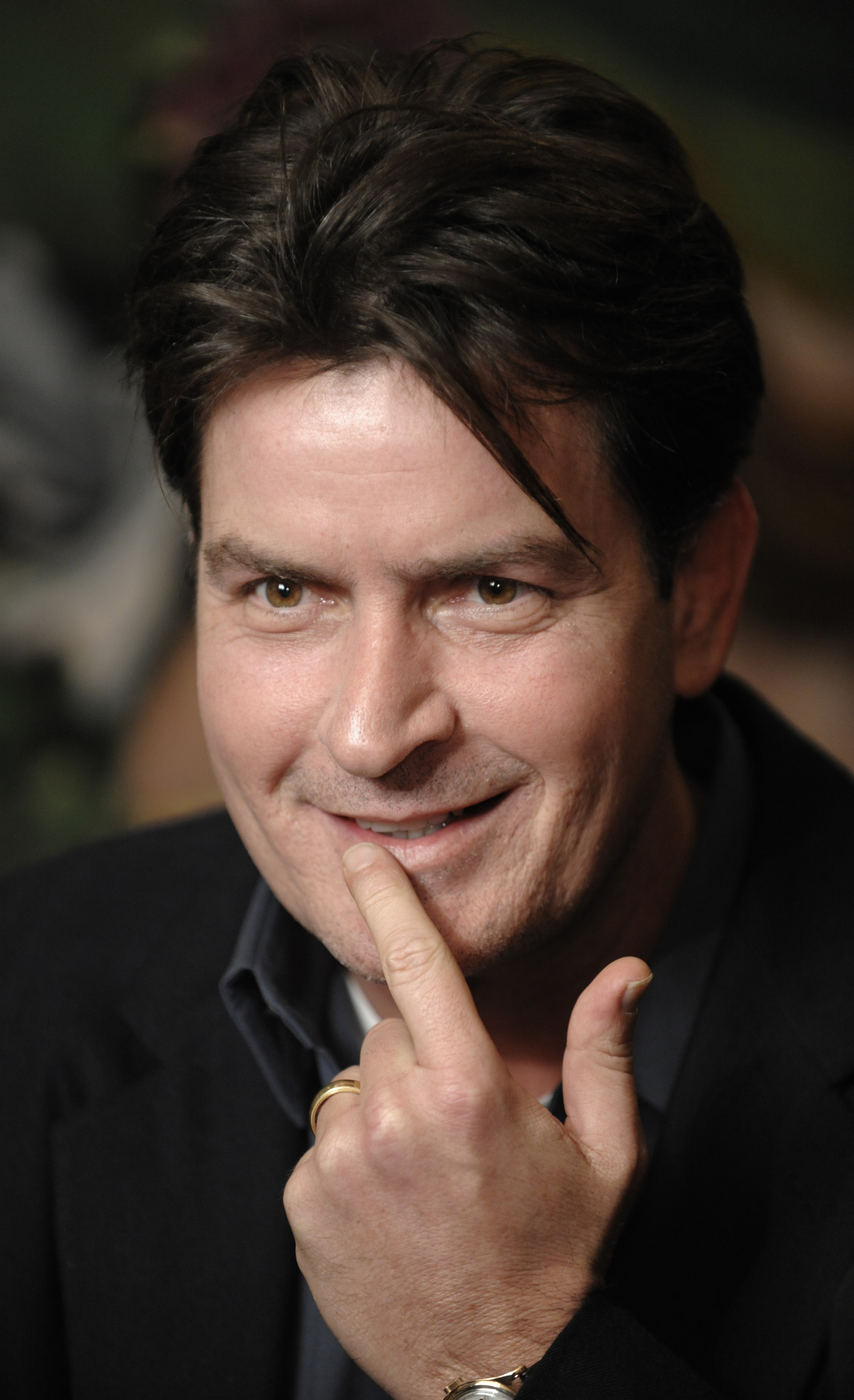 Cr&iacute;ticos de TV cuestionan cobertura dada a Charlie Sheen
