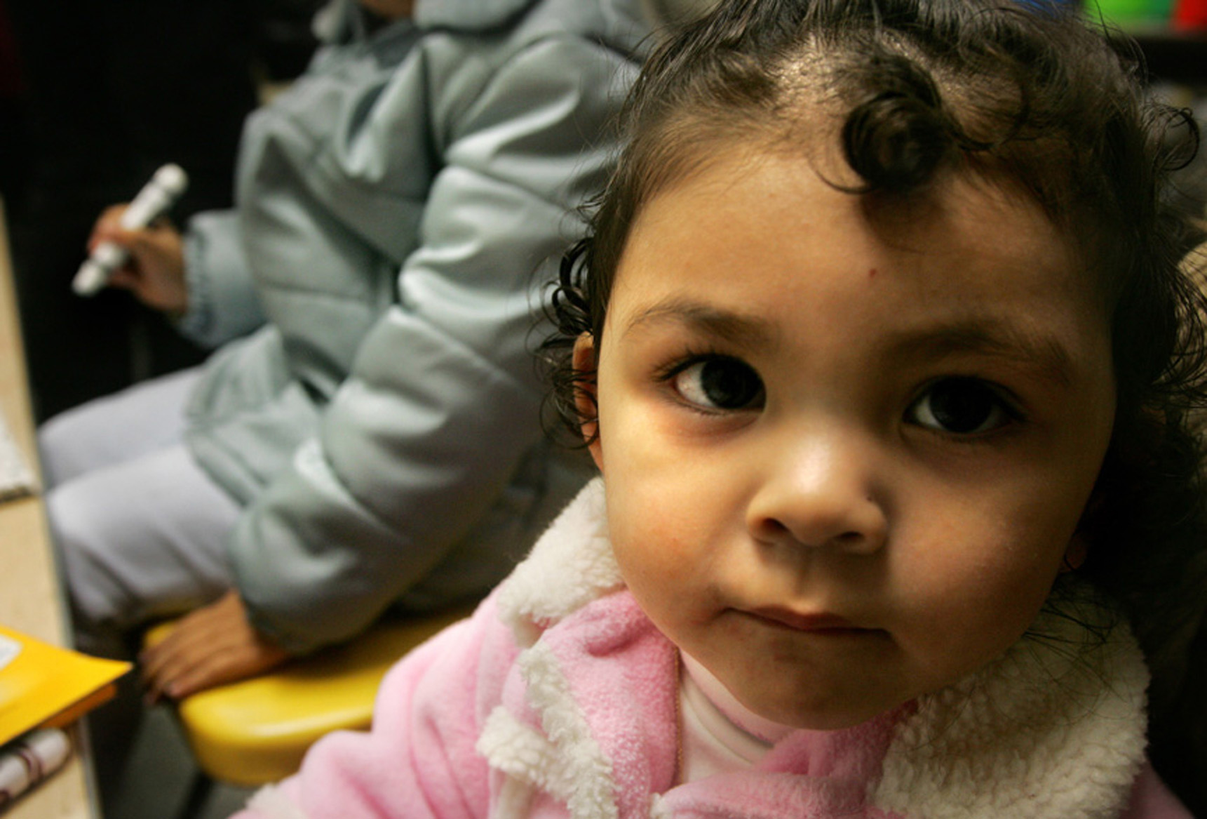 Numero de ni&ntilde;os hispanos aument&oacute;