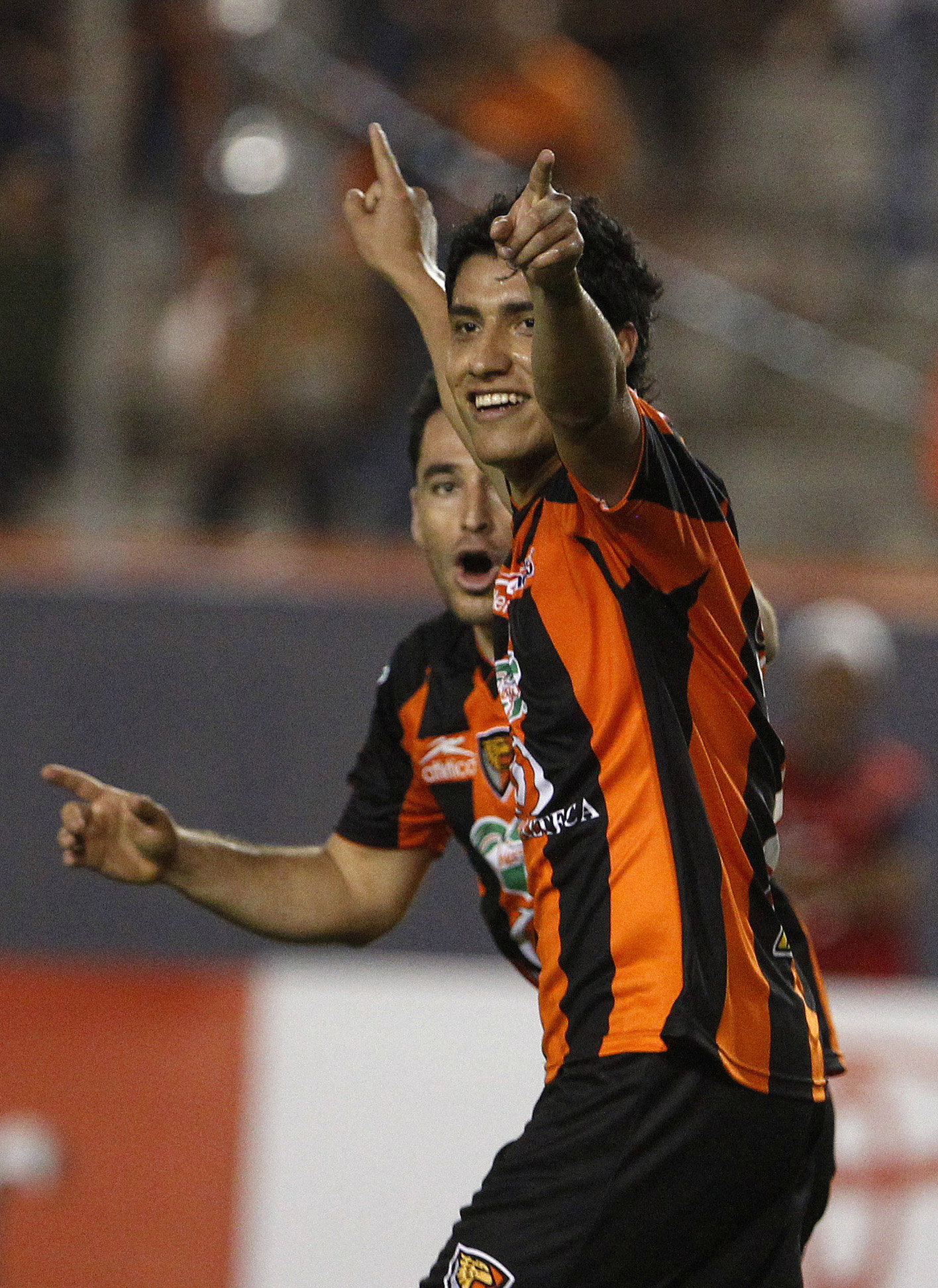 &iexcl;Ruge el Jaguar!