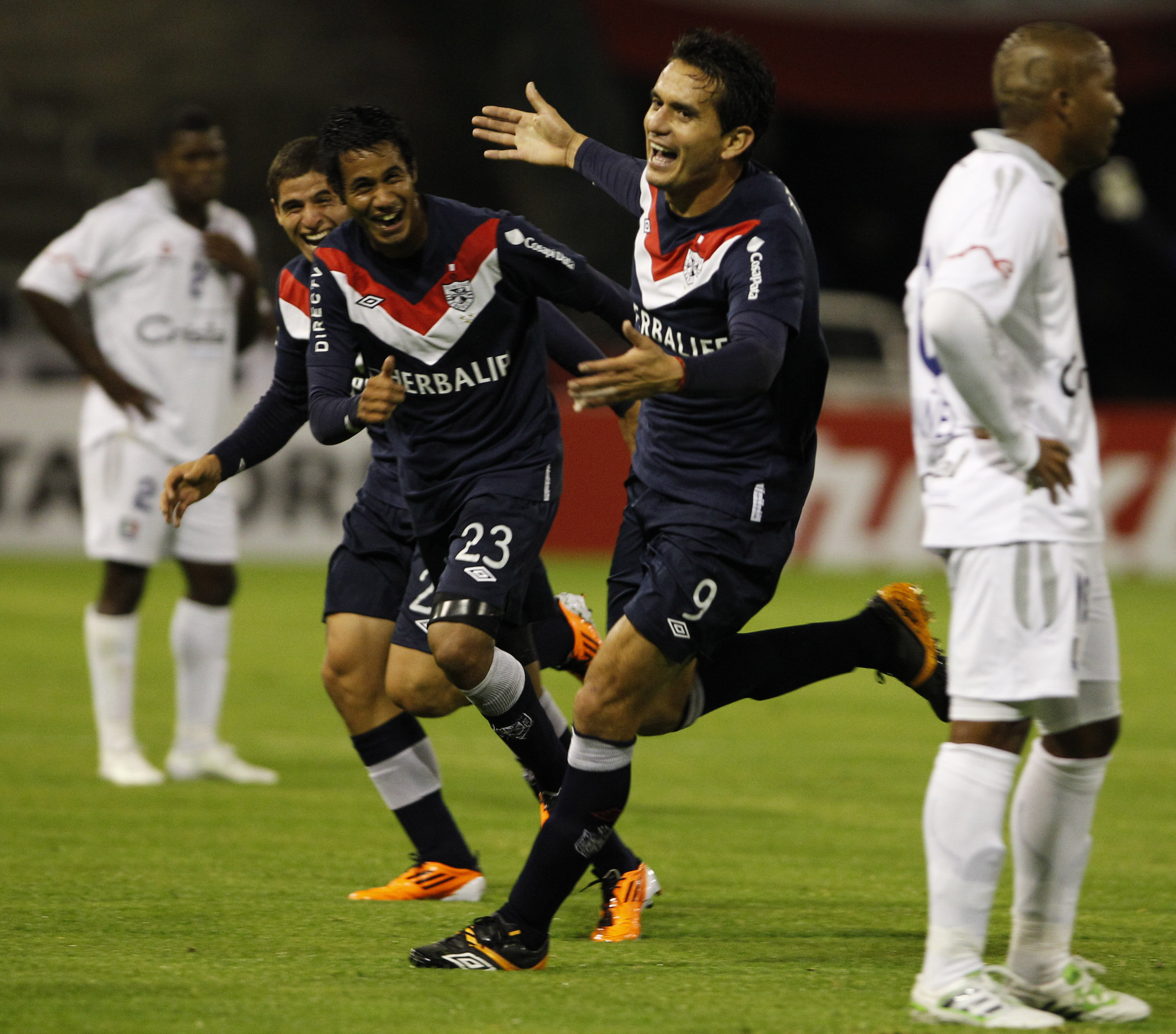 Semana importante en Libertadores y Concachampions