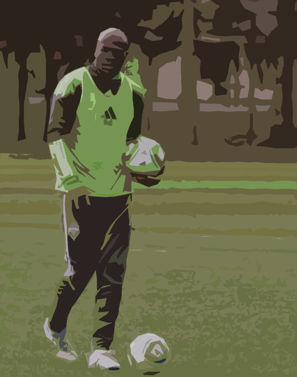 Adios,  “Coyote”