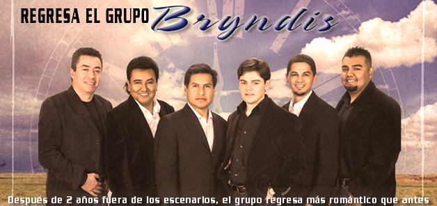 Bryndis  M&aacute;s rom&aacute;ntico que nunca