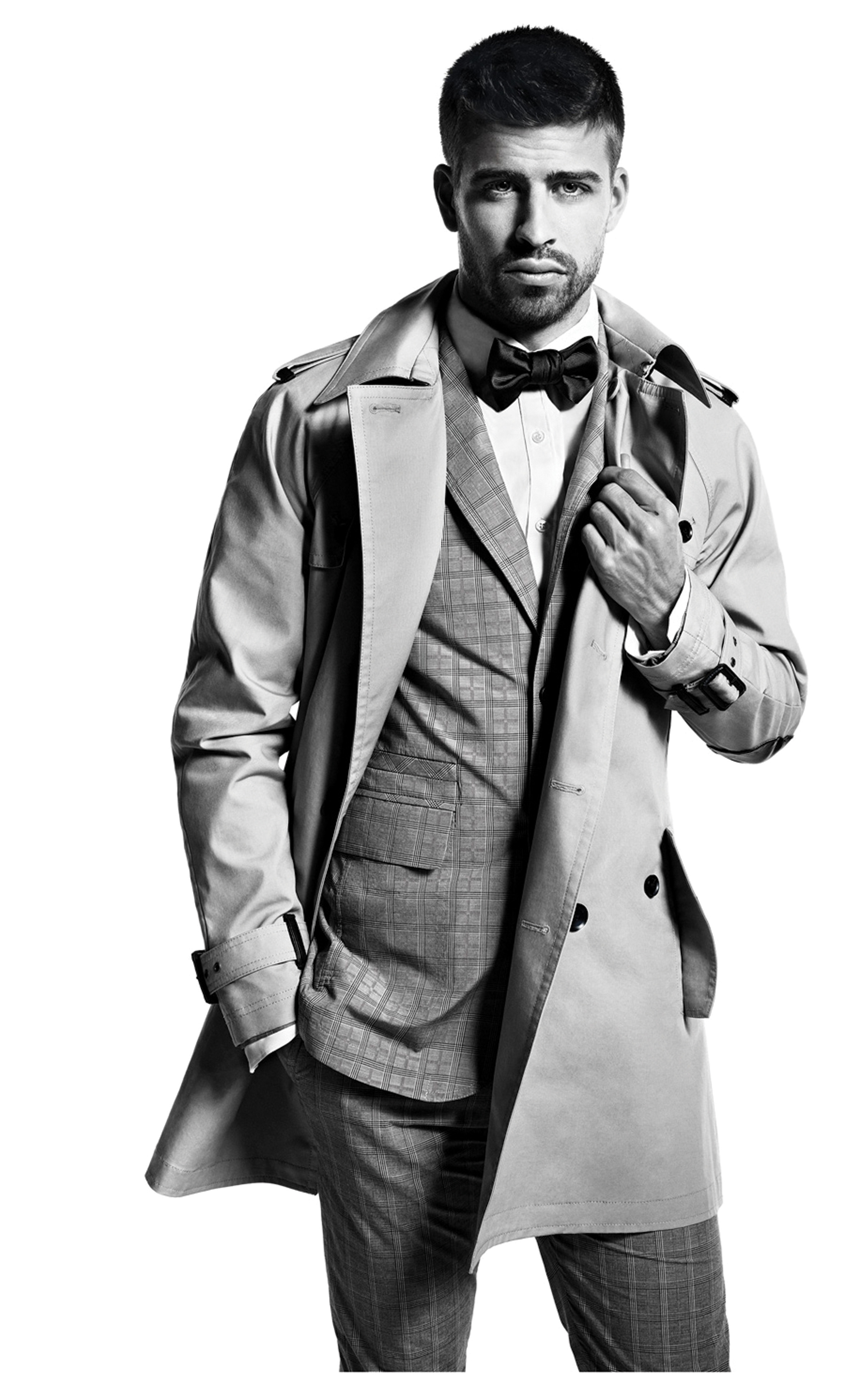 Estoy enamorado. - Gerard Piqu&eacute;